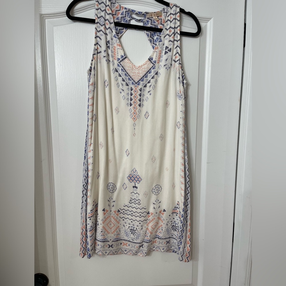 Skies are Blue // size M // short sundress